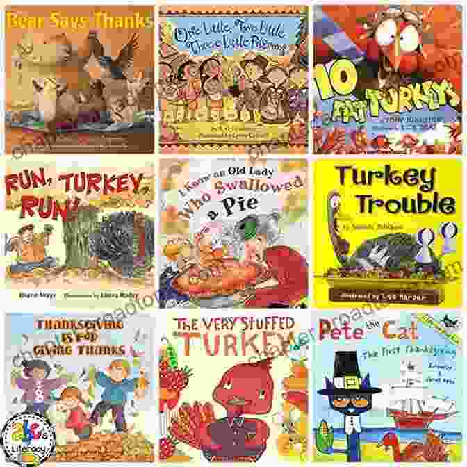 Thanksgiving Bilingual Picture Book Thanksgiving: A Bilingual Picture English German