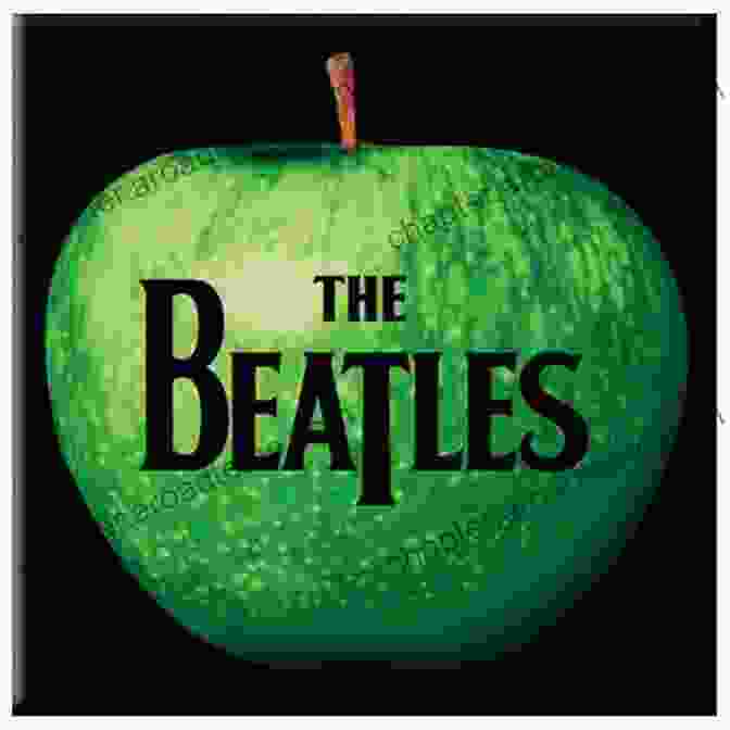 The Apple Records Logo The Zapple Diaries: The Rise And Fall Of The Last Beatles Label