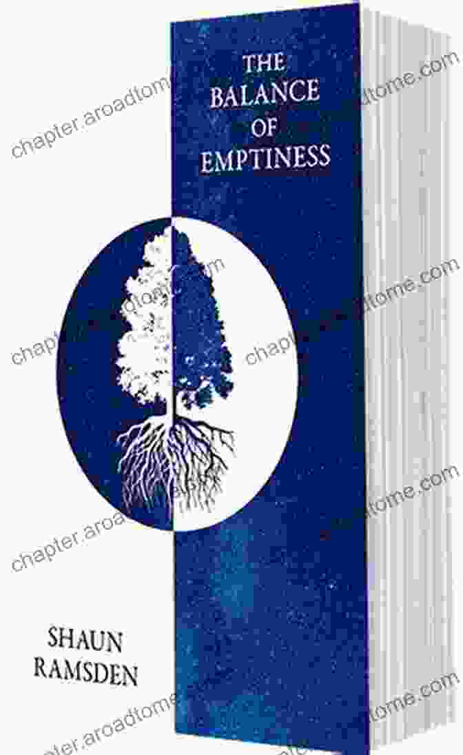 The Balance Of Emptiness Book Cover The Balance Of Emptiness Shaun Ramsden