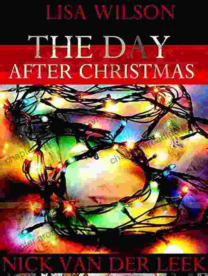 The Day After Christmas Anno Xmas Book Cover The Day After Christmas (Anno Xmas 2)