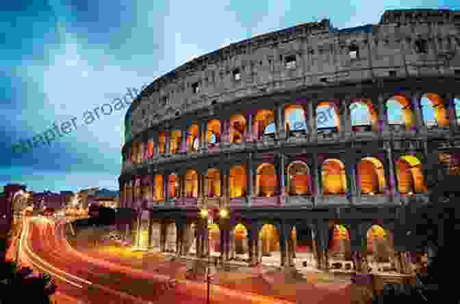 The Iconic Colosseum In Rome, A Symbol Of The Grandeur And Brutality Of Ancient Rome The World Of Doc Holliday: History And Historic Images