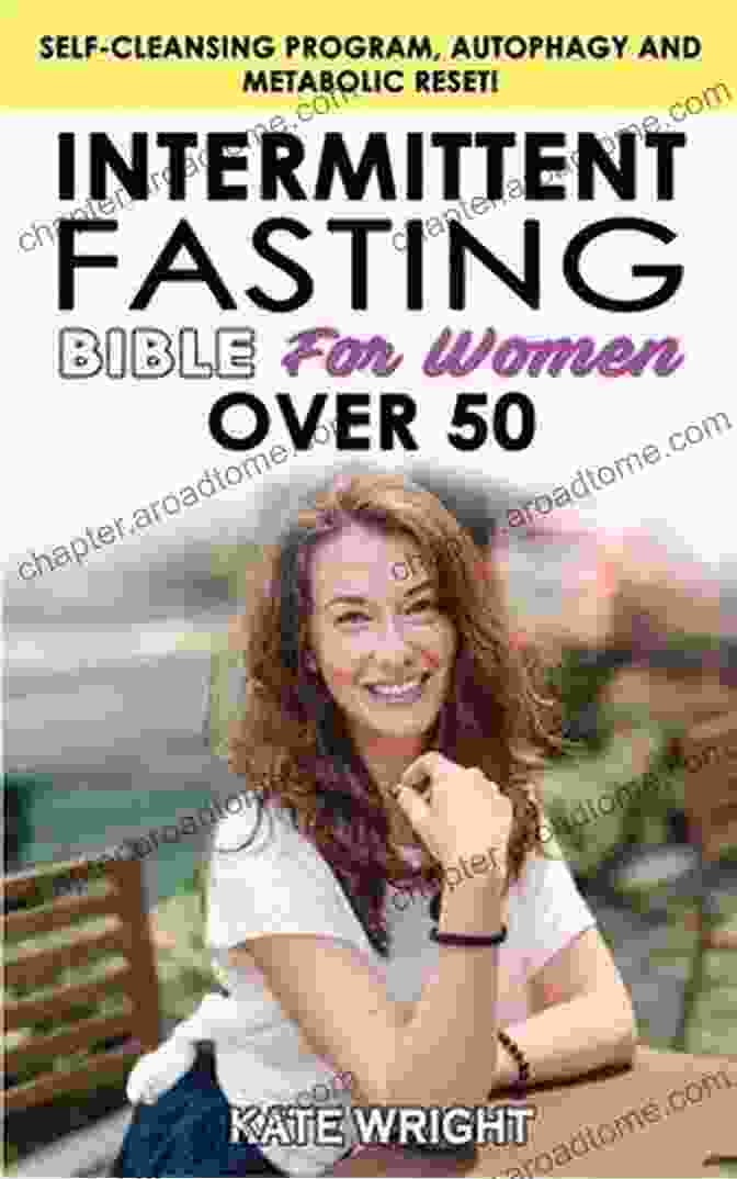 The Intermittent Fasting Bible For Women Over 50: Low Carb Edition Book Cover Intermittent Fasting Bible For Women Over 50 Low Carb Edition: How To Lose Weight And Keep It Off For As Long As You Want Detox Energy Improvement (Healthy Body Healthy Mind 2)