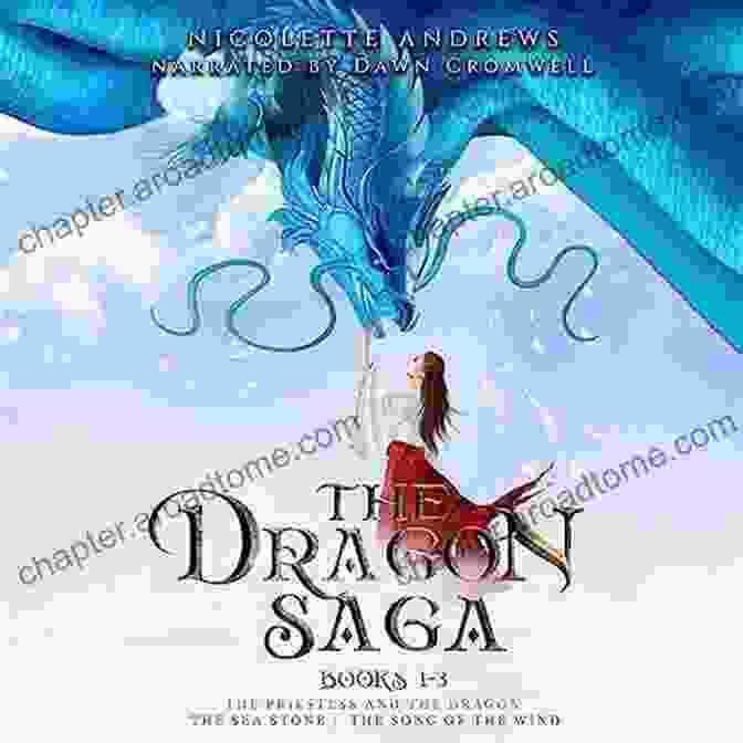 The Priestess And The Dragon Dragon Saga The Priestess And The Dragon (Dragon Saga 1)