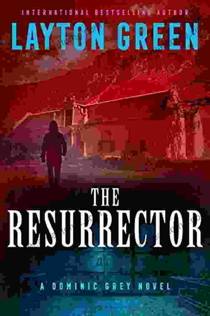 The Resurrector Book Cover: A Captivating Image Of A Man Emerging From A Golden Vortex Of Light, Symbolizing Resurrection And Transcendence. The Resurrector Moshe Mikanovsky