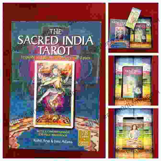 The Sacred India Tarot Handbook