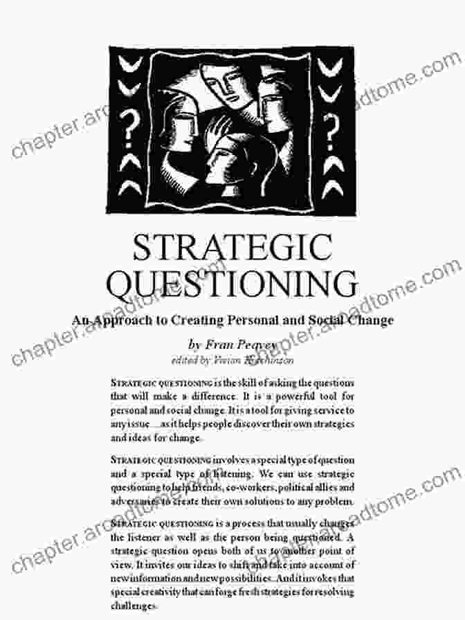 The Secrets Of Strategic Questioning Communication In Legal Advocacy (Studies In Communication Process)