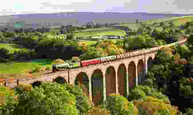 The Settle Carlisle Railway Winding Through The Picturesque Yorkshire Dales The Settle Carlisle Railway Paul Salveson