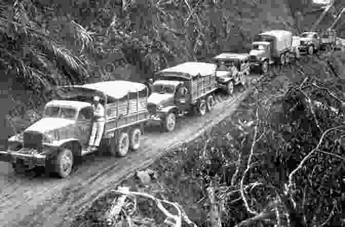 Trucks On The Burma Road Forgotten Ally: China S World War II 1937 1945