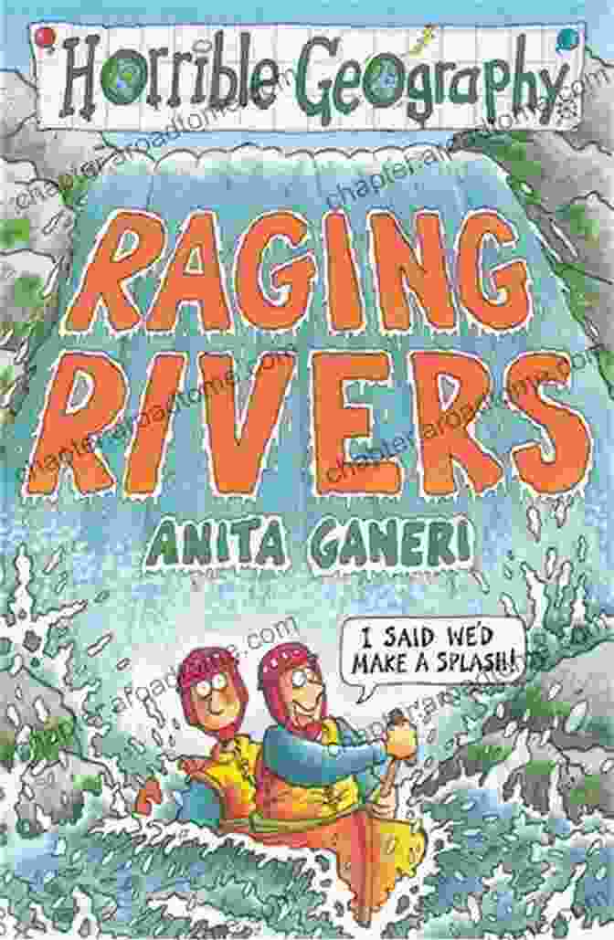 Two Books, One Featuring A Raging River And The Other Depicting A Serene Lake, Symbolizing The Themes Of Flooding And Downshifting The Rising Water Project: Real Stories Of Flooding Real Stories Of Downshifting (GreenSpirit Series)