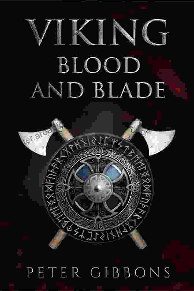 Viking Blood And Blade Book Cover Viking Blood And Blade (The Viking Blood And Blade Saga 1)