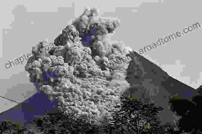 Volcanic Ash Eruption Volcanic Ash: Hazard Observation Rob Forkan