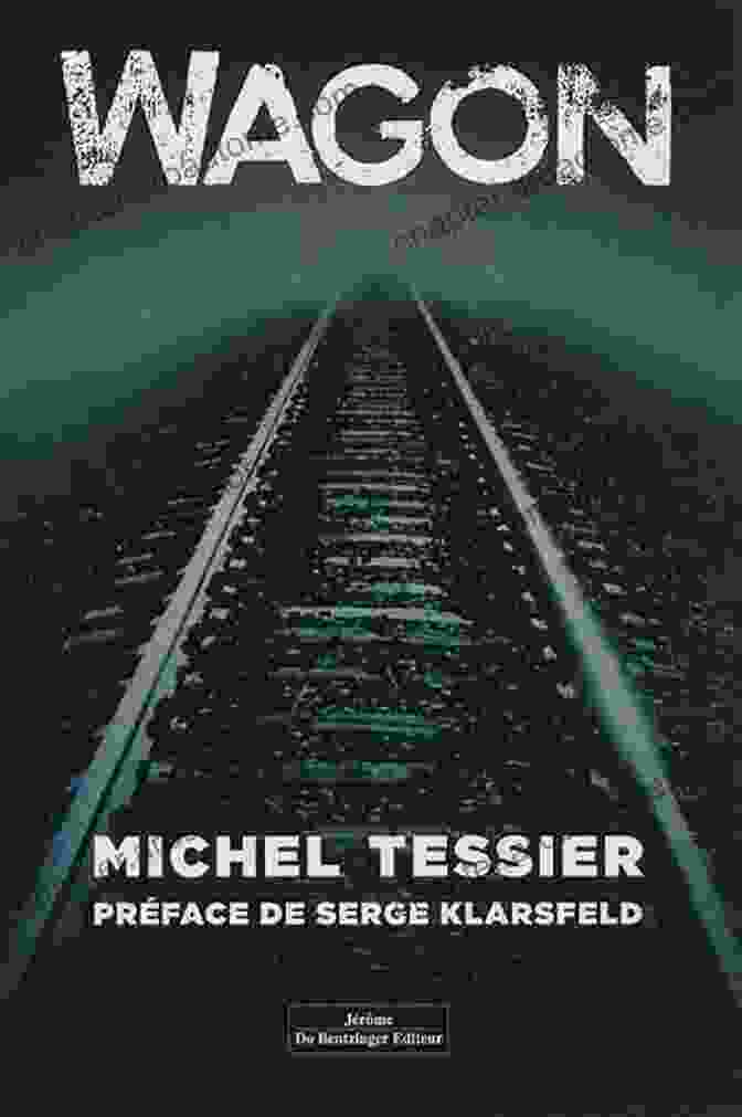 Wagon Michel Tessier Book Cover Wagon Michel Tessier