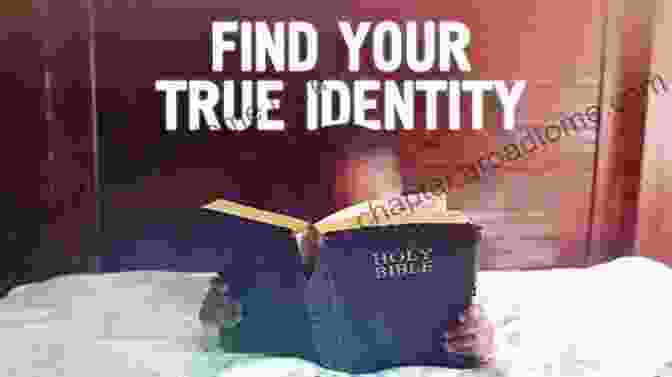 Who Am I In Christ Book Cover | Discover Your Identity In Jesus Who I Am In Christ