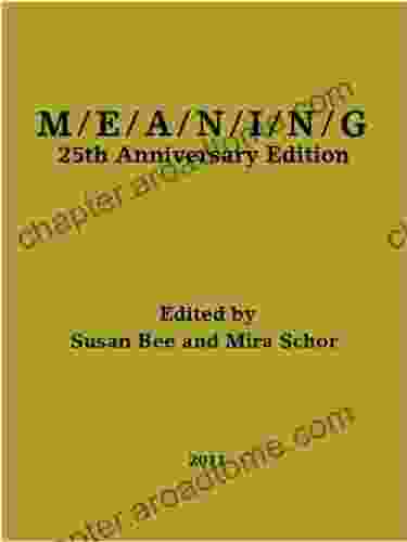 M/E/A/N/I/N/G 25th Anniversary Edition (M/E/A/N/I/N/G Online 5)