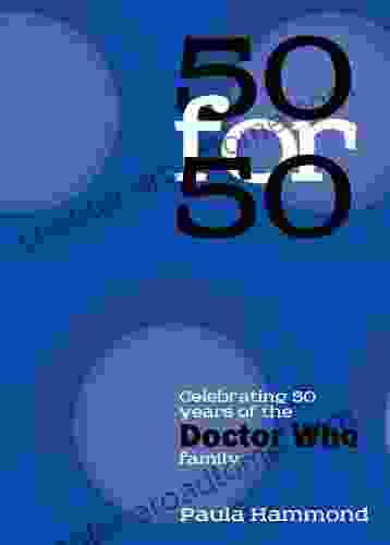 50 For 50: Celebrating 50 Years Of The Doctor Who Family