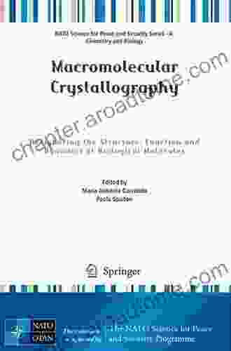 Advancing Methods For Biomolecular Crystallography (NATO Science For Peace And Security A: Chemistry And Biology)