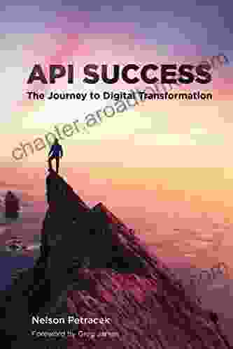 API Success: The Journey To Digital Transformation