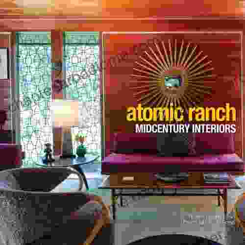 Atomic Ranch Midcentury Interiors Michelle Gringeri Brown