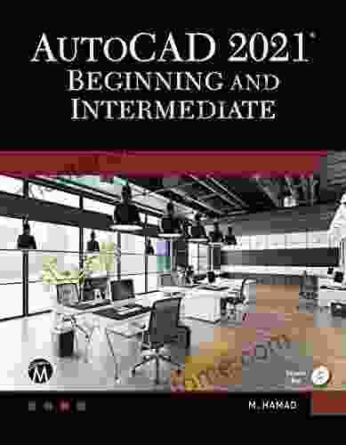 AutoCAD 2024 Beginning And Intermediate Nathanial E J Hogan