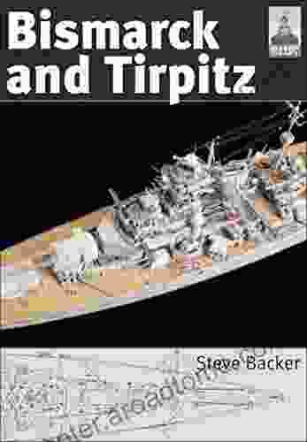 Bismarck And Tirpitz (ShipCraft 10)