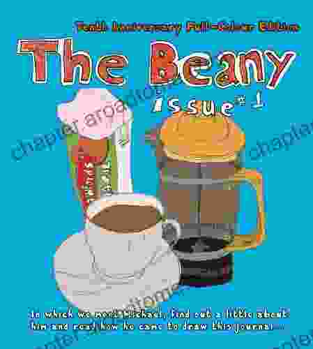 The Beany #1: Tenth Anniversary Full Colour Edition