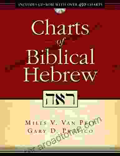 Charts of Biblical Hebrew (ZondervanCharts)