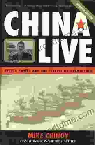 China Live: People Power And The Television Revolution