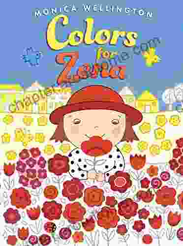 Colors for Zena Monica Wellington