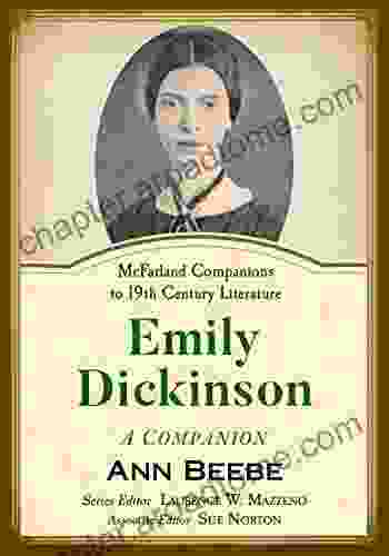 Emily Dickinson: A Companion (McFarland Companions To 19th Century Literature)