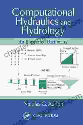 Computational Hydraulics And Hydrology: An Illustrated Dictionary