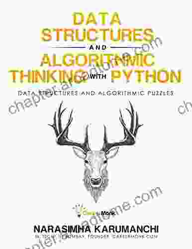 Data Structure And Algorithmic Thinking With Python: Data Structure And Algorithmic Puzzles