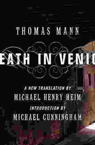 Death In Venice Michael Henry Heim