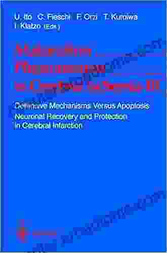 Maturation Phenomenon In Cerebral Ischemia III: Defensive Mechanisms Versus Apoptosis Neuronal Recovery And Protection In Cerebral Infarction