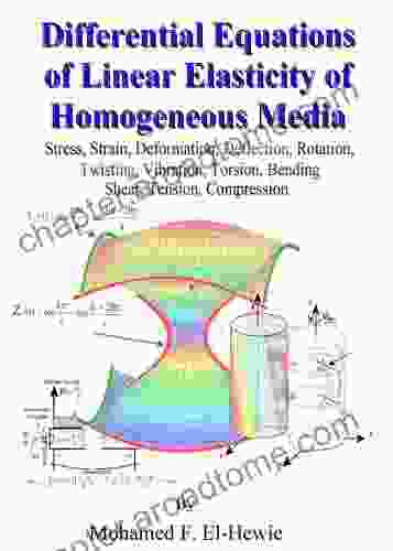 Differential Equations Of Linear Elasticity Of Homogeneous Media