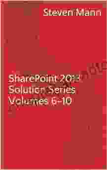 SharePoint 2024 Solution Volumes 6 10