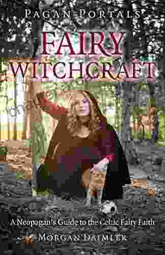 Pagan Portals Fairy Witchcraft: A Neopagan S Guide To The Celtic Fairy Faith