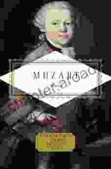 Mozart: Letters: Introduction By Lady Wallace (Everyman S Library Pocket Poets Series)