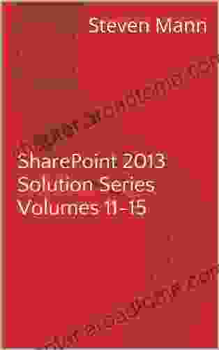 SharePoint 2024 Solution Volumes 11 15