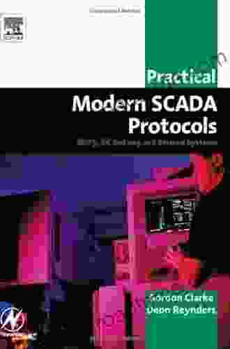 Practical Modern SCADA Protocols: DNP3 60870 5 And Related Systems (IDC Technology (Paperback))