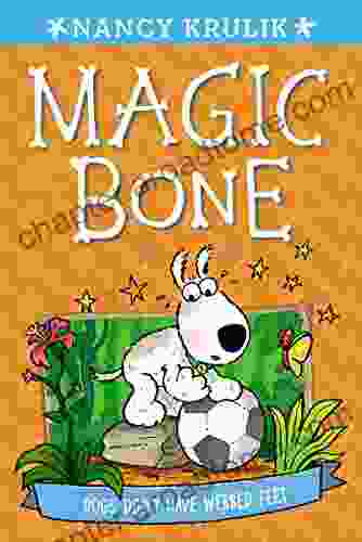 Dogs Don T Have Webbed Feet #7 (Magic Bone)