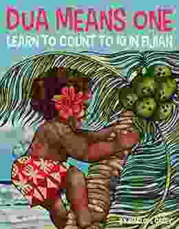 Dua Means One: Learn How To Count To Ten In Fijian