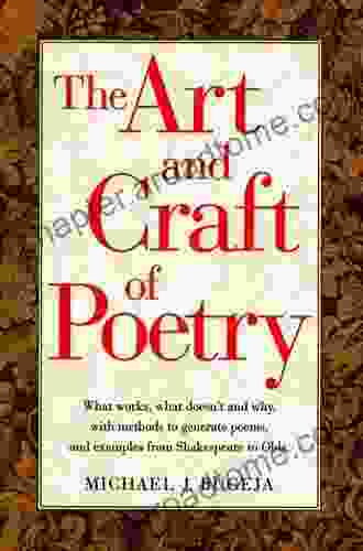 The Art And Craft Of Poetry: Twenty Exercises Toward Mastery (Borgo Literary Guides)