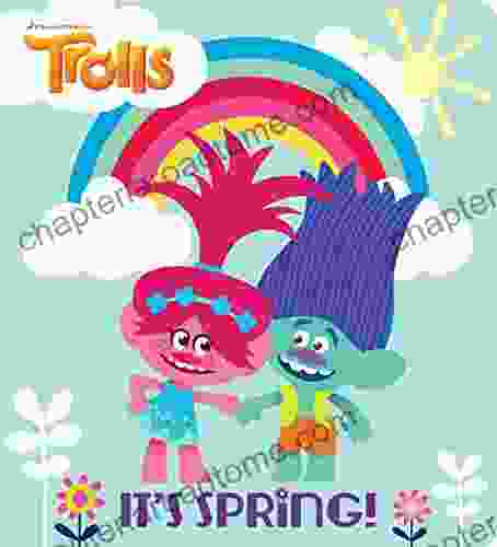 It S Spring (DreamWorks Trolls) Random House