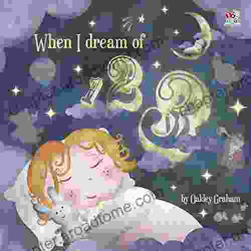 When I Dream Of 123 (Picture Storybooks)