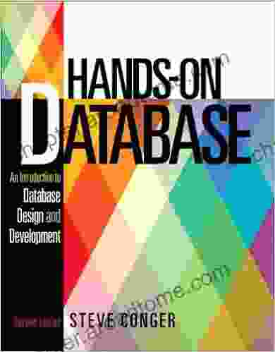 Hands On Database (2 downloads) Steve Conger