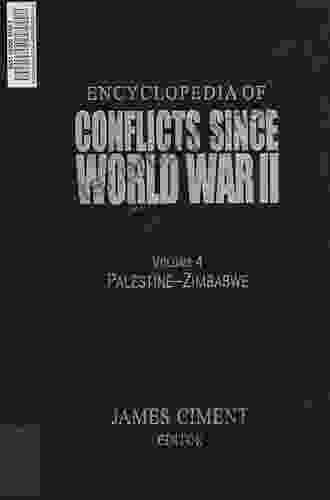 Encyclopedia Of Conflicts Since World War II