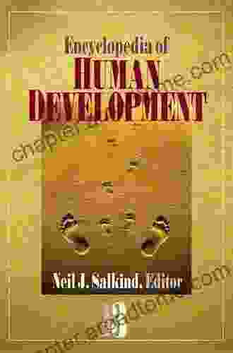 Encyclopedia Of Human Development Neil J Salkind