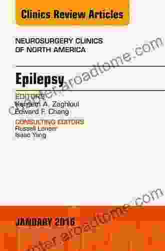 Epilepsy An Issue Of Neurosurgery Clinics Of North America (The Clinics: Surgery)