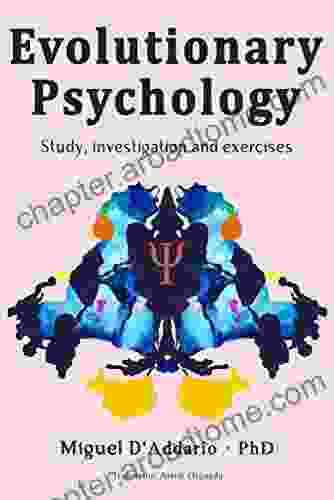 Evolutionary Psychology Miguel D Addario