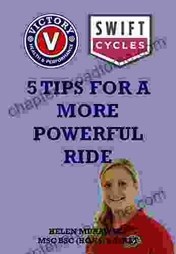 Five Tips For A More Powerful Ride